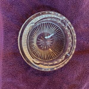 Waterford Crystal Vintage Ashtray (1990)